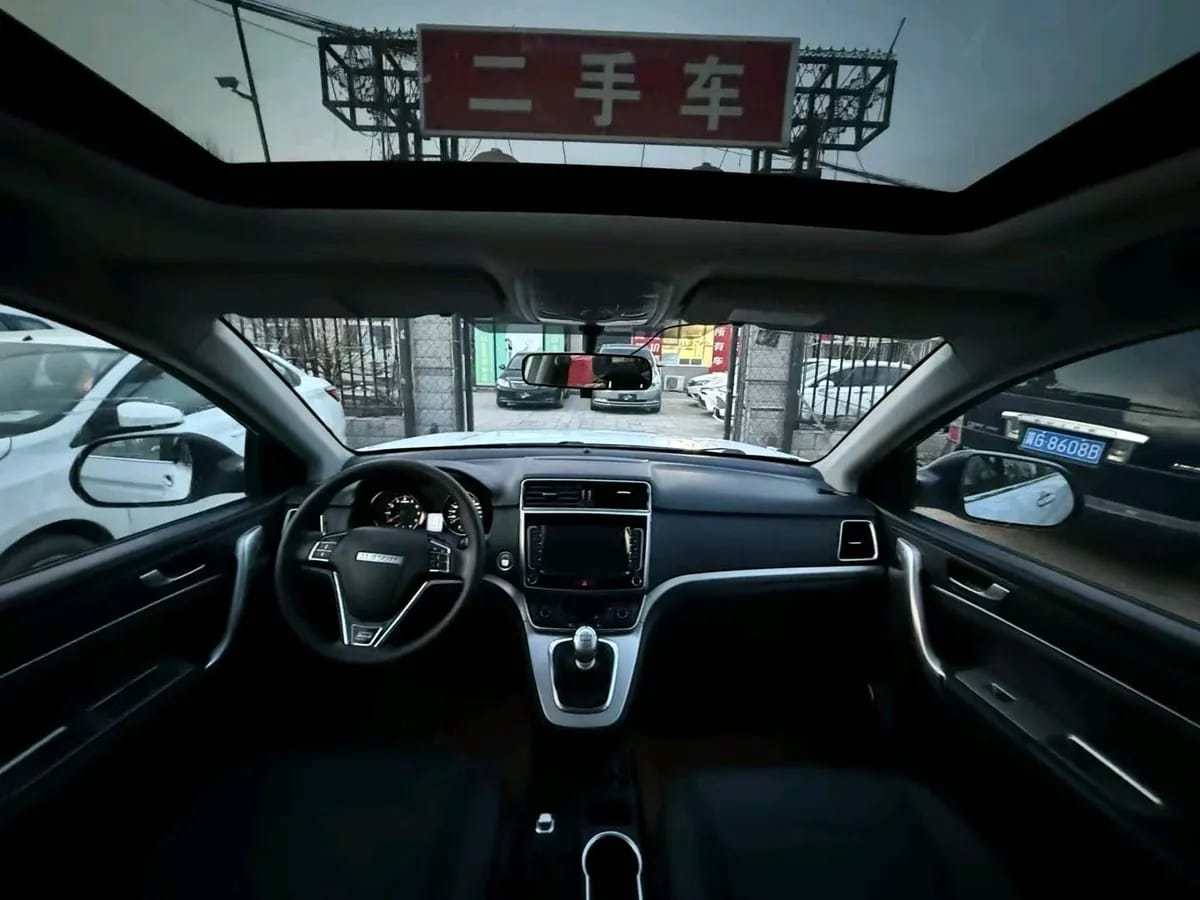 Haval M6 2021 PLUS 1.5T 2