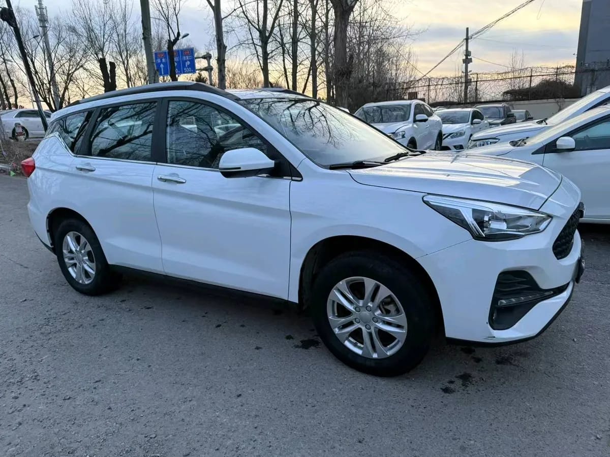 Haval M6 2021 PLUS 1.5T 7