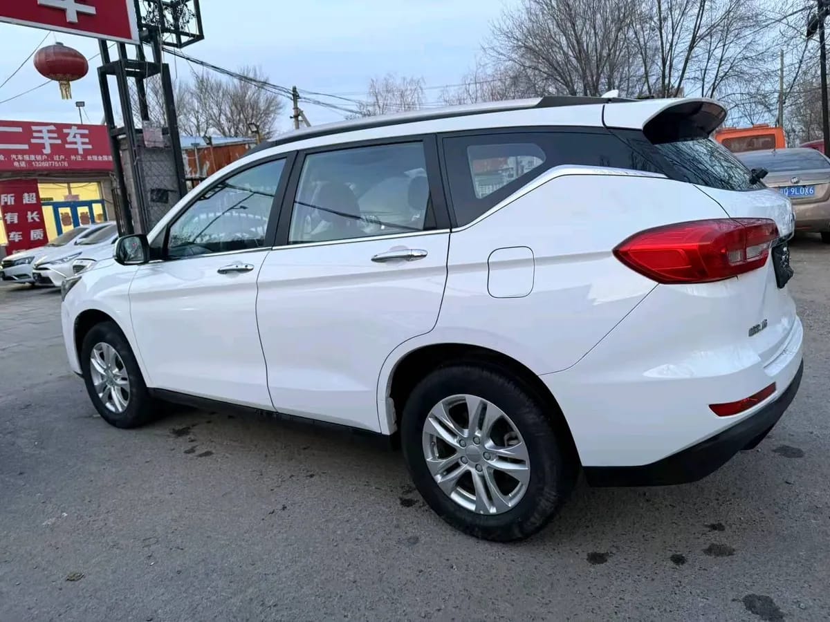 Haval M6 2021 PLUS 1.5T 8