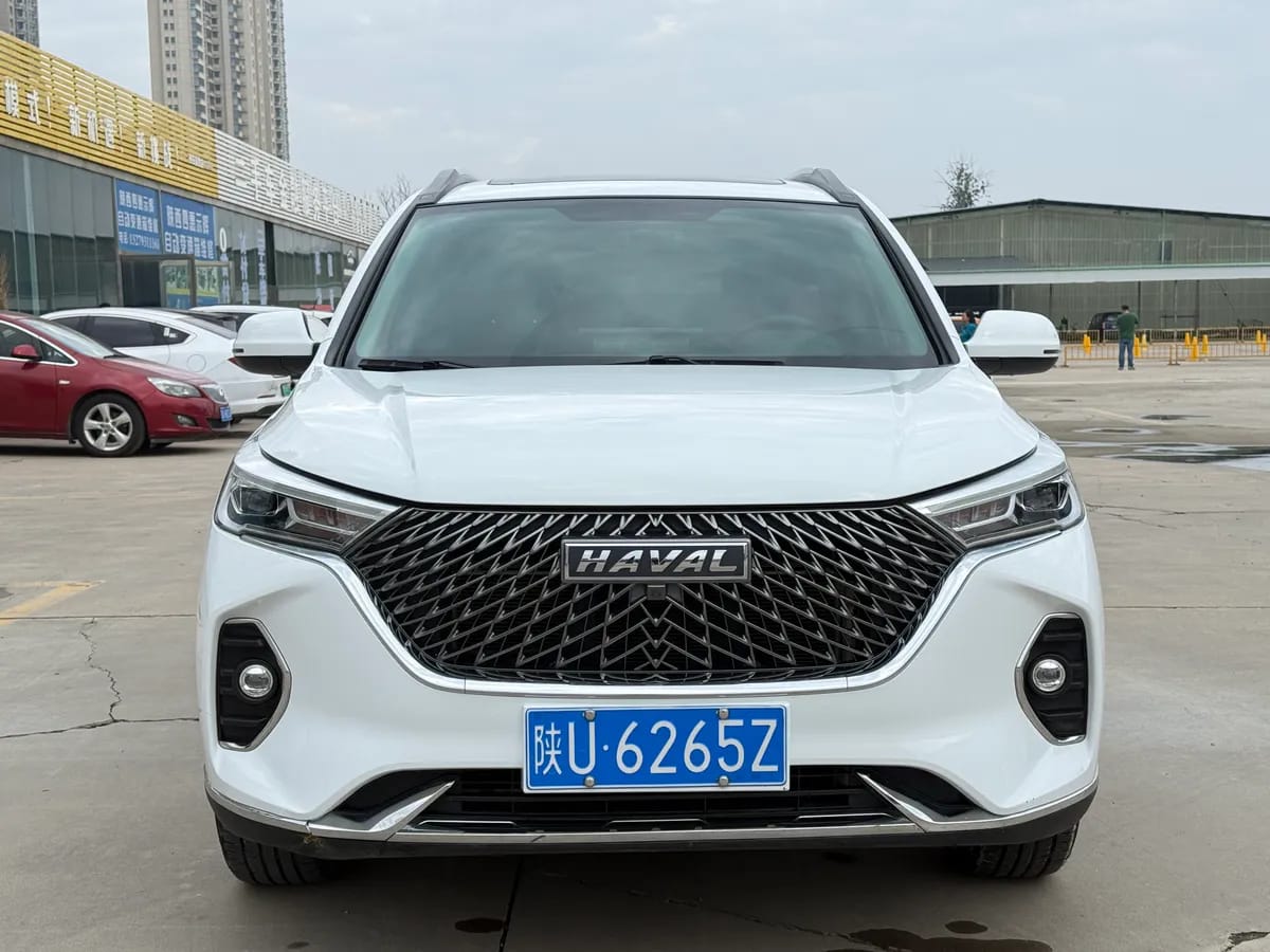 Haval M6 2021 PLUS 1.5T DCT