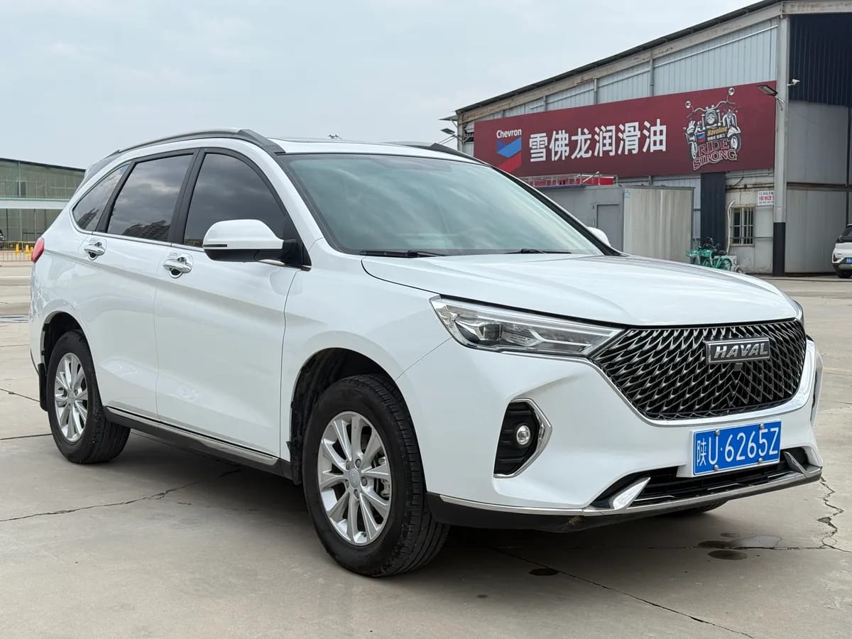 Haval M6 2021 PLUS 1.5T DCT 2