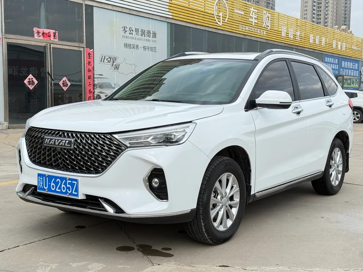 Haval M6 2021 PLUS 1.5T DCT 3