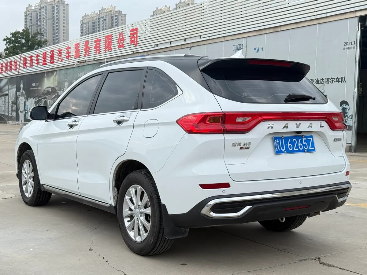 Haval M6 2021 PLUS 1.5T DCT 4