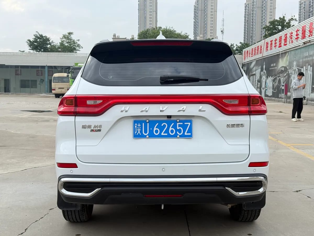 Haval M6 2021 PLUS 1.5T DCT 5