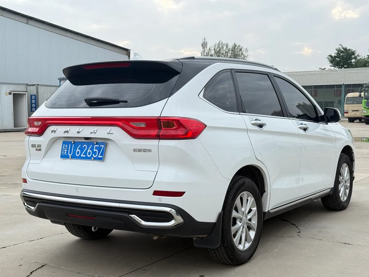Haval M6 2021 PLUS 1.5T DCT 6