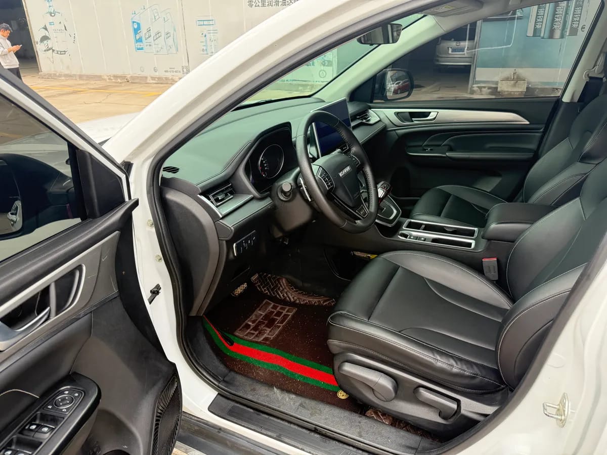 Haval M6 2021 PLUS 1.5T DCT 7