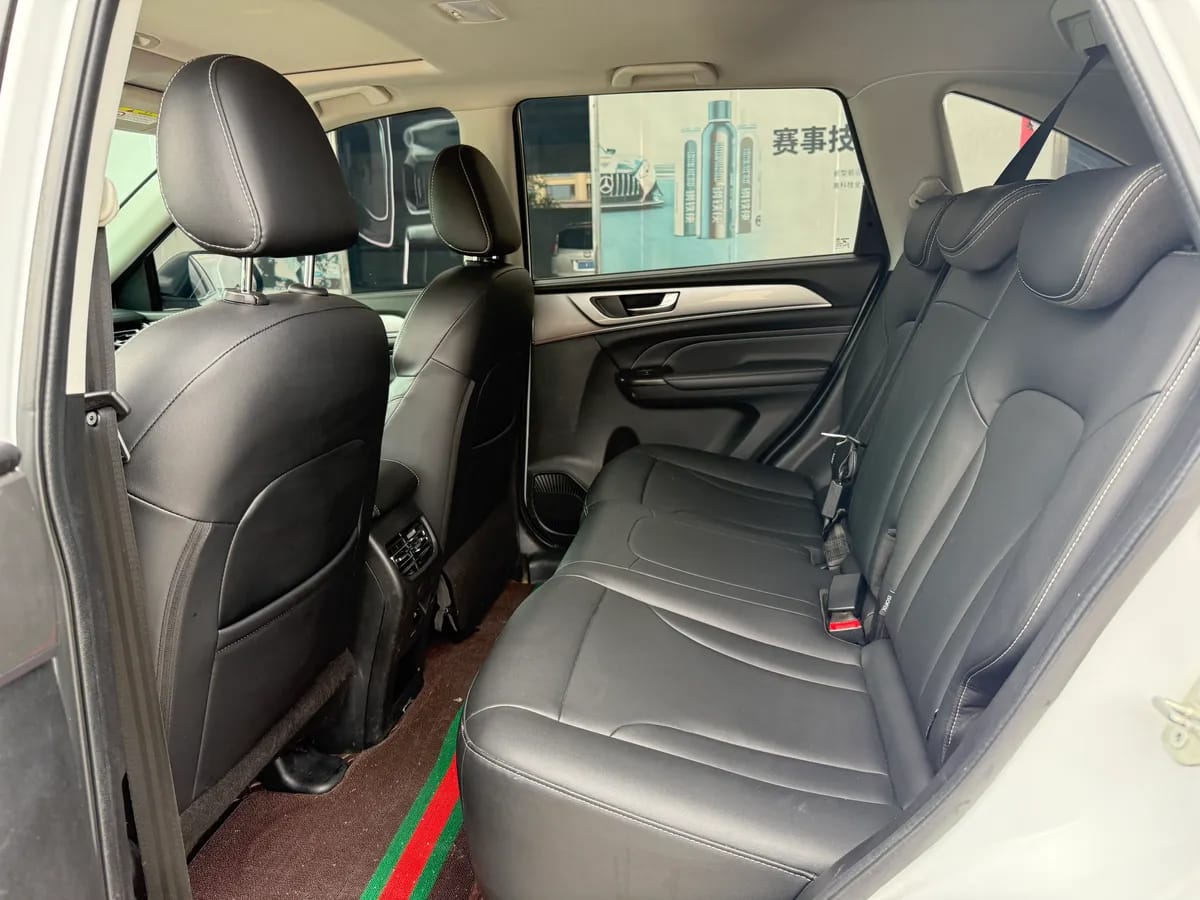 Haval M6 2021 PLUS 1.5T DCT 8