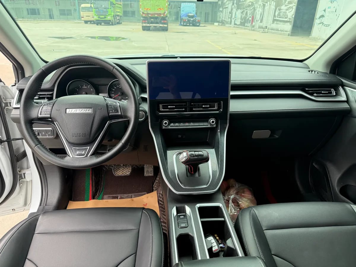 Haval M6 2021 PLUS 1.5T DCT 9