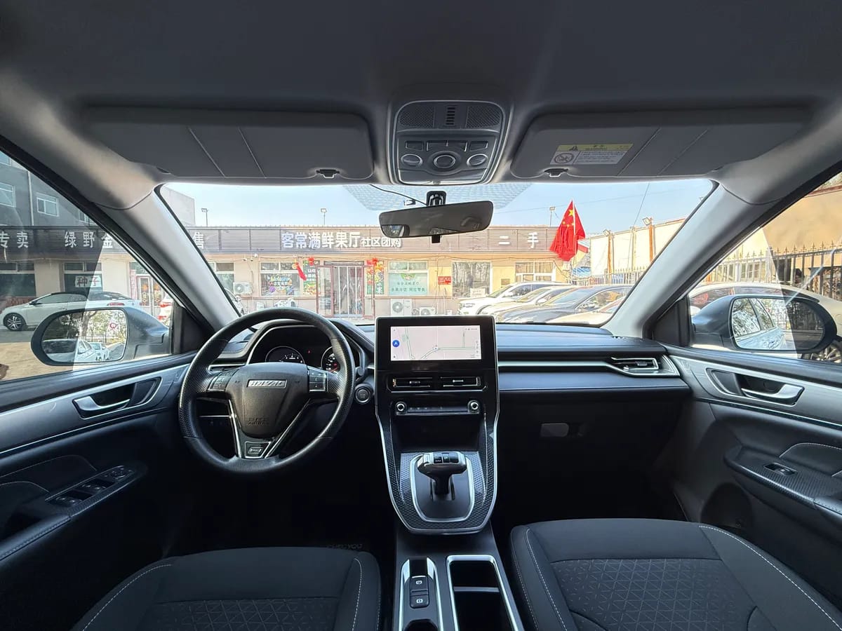 Haval M6 2021 PLUS 1.5T DCT 2