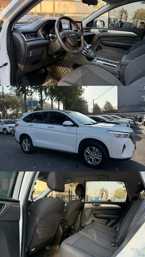 Haval M6 2021 PLUS 1.5T DCT 3