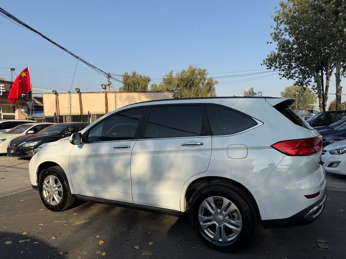 Haval M6 2021 PLUS 1.5T DCT 6