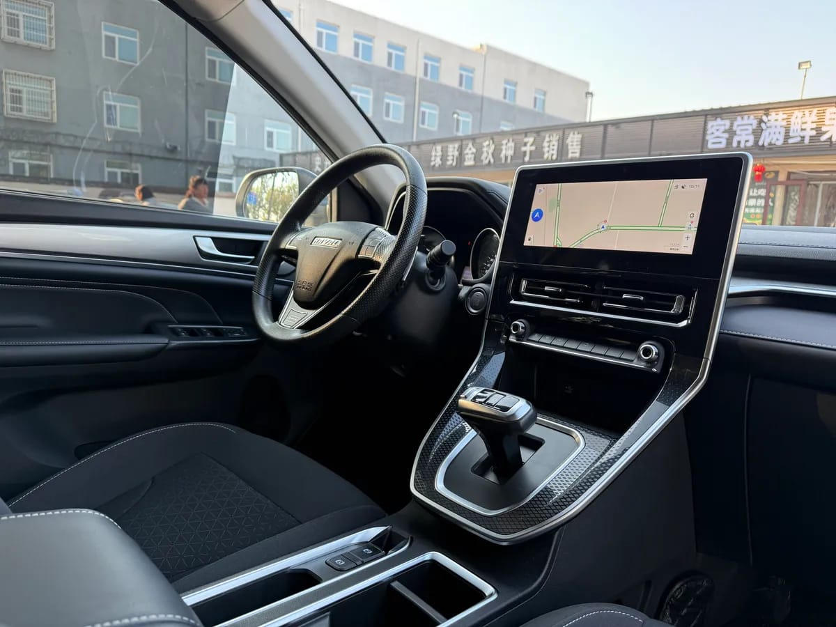 Haval M6 2021 PLUS 1.5T DCT 7