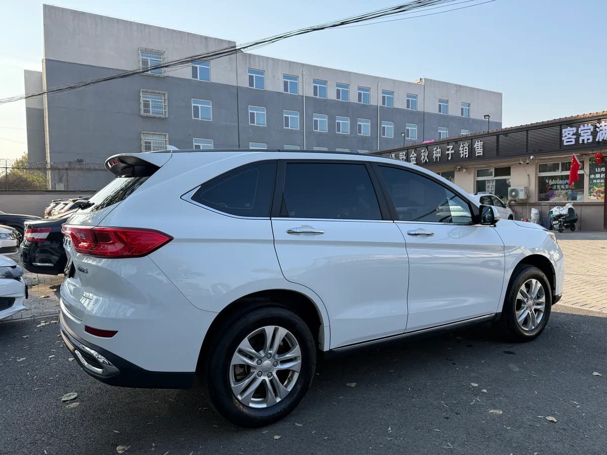 Haval M6 2021 PLUS 1.5T DCT 8