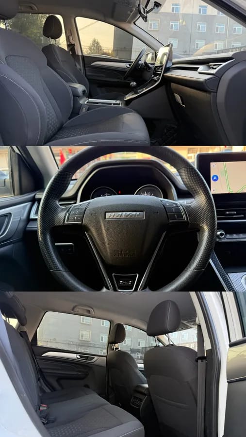 Haval M6 2021 PLUS 1.5T DCT 9