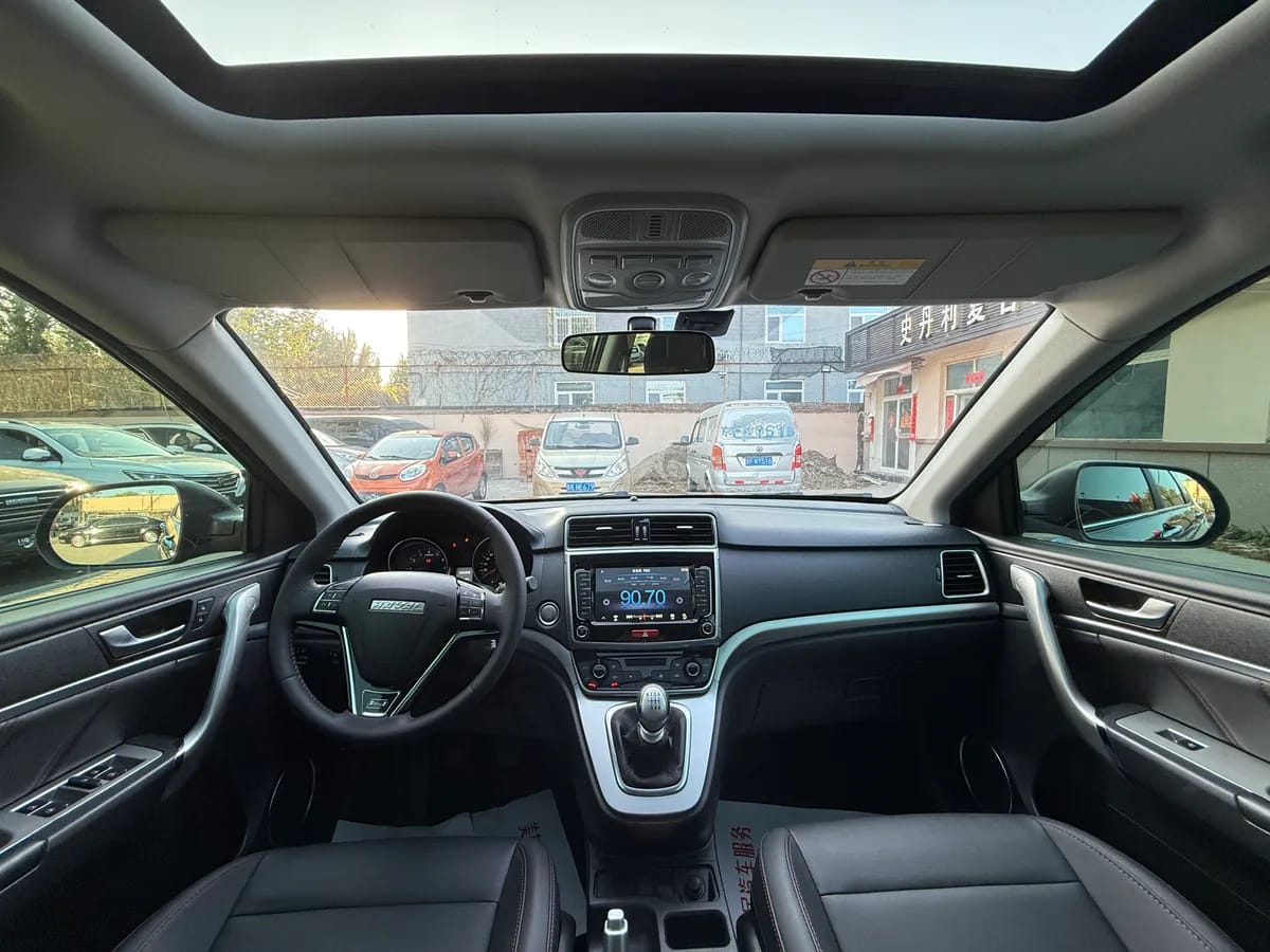 Haval M6 2021 PLUS 1.5T 2