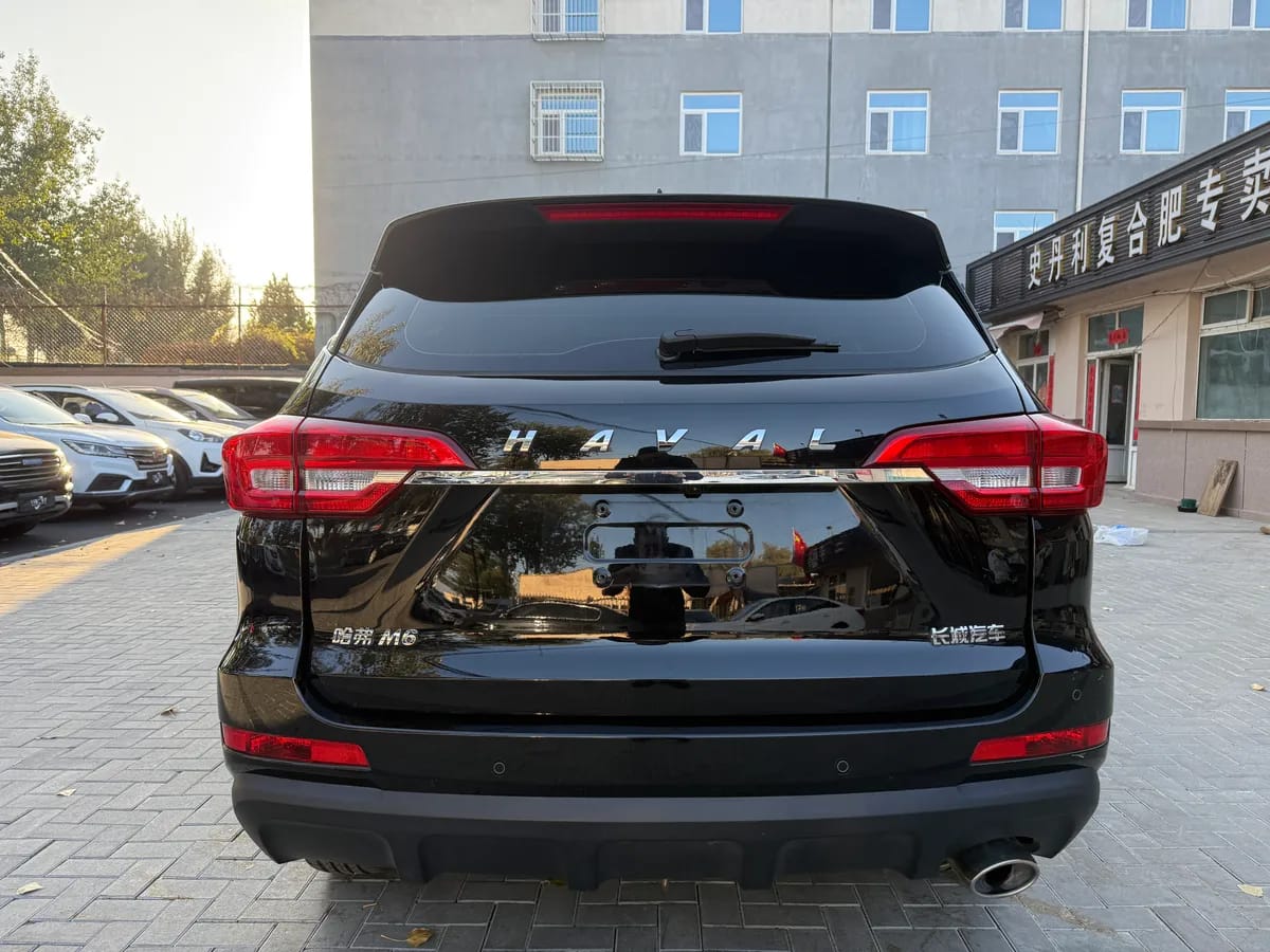 Haval M6 2021 PLUS 1.5T 3