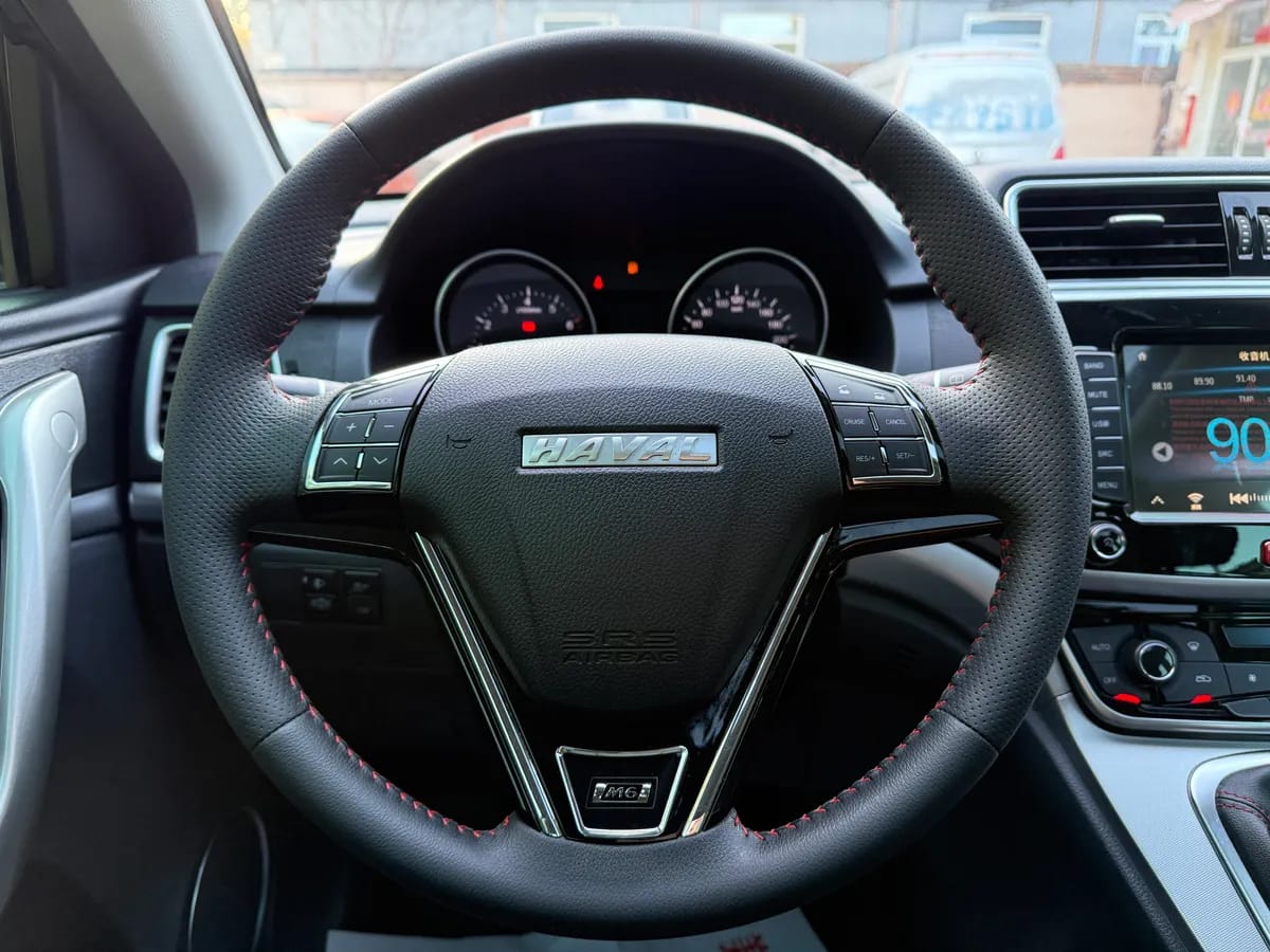 Haval M6 2021 PLUS 1.5T 5