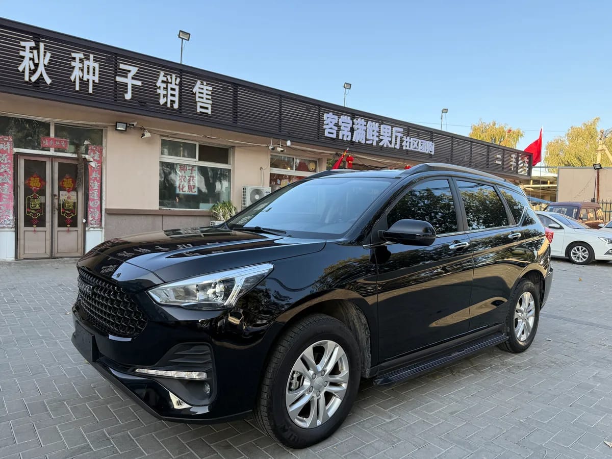 Haval M6 2021 PLUS 1.5T 6
