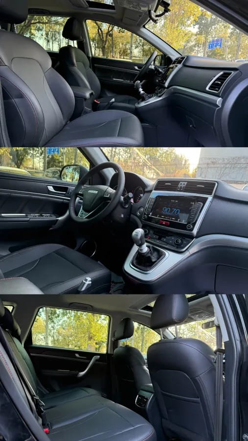 Haval M6 2021 PLUS 1.5T 7