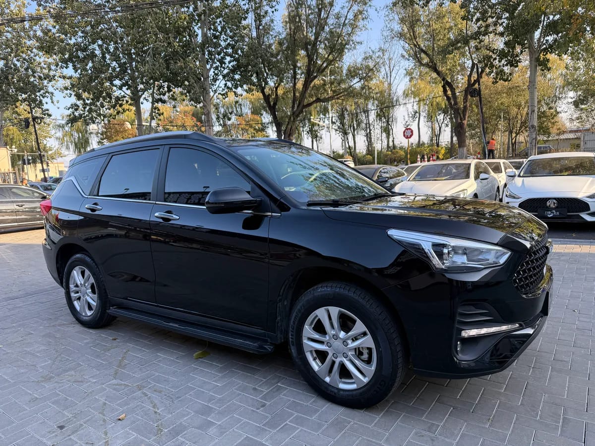 Haval M6 2021 PLUS 1.5T 8