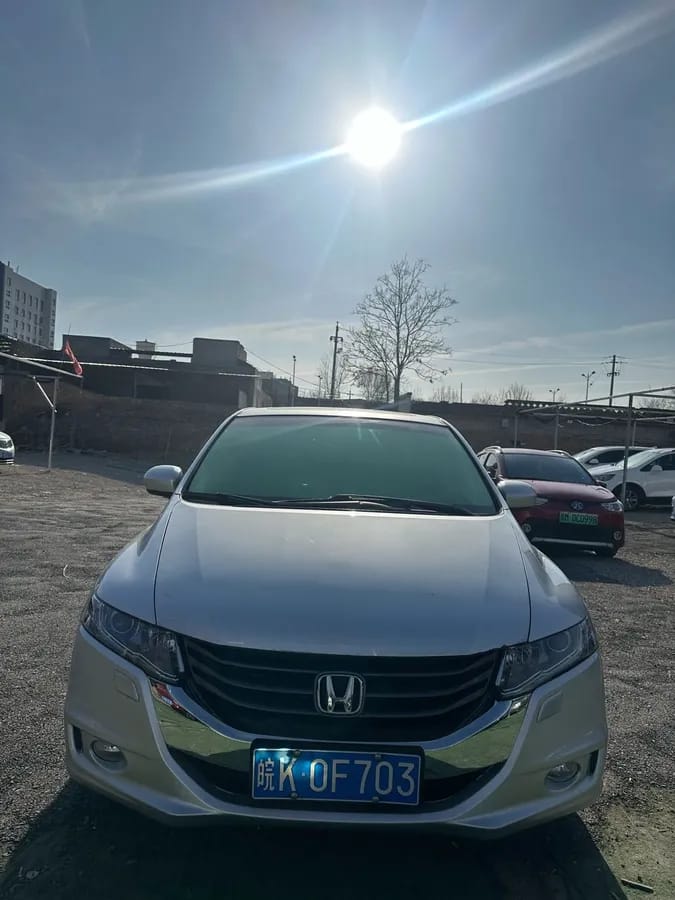 Honda 2011 2.4L 2