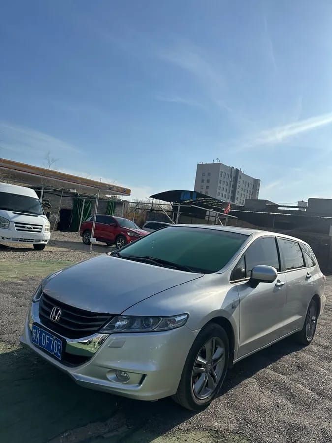 Honda 2011 2.4L 3