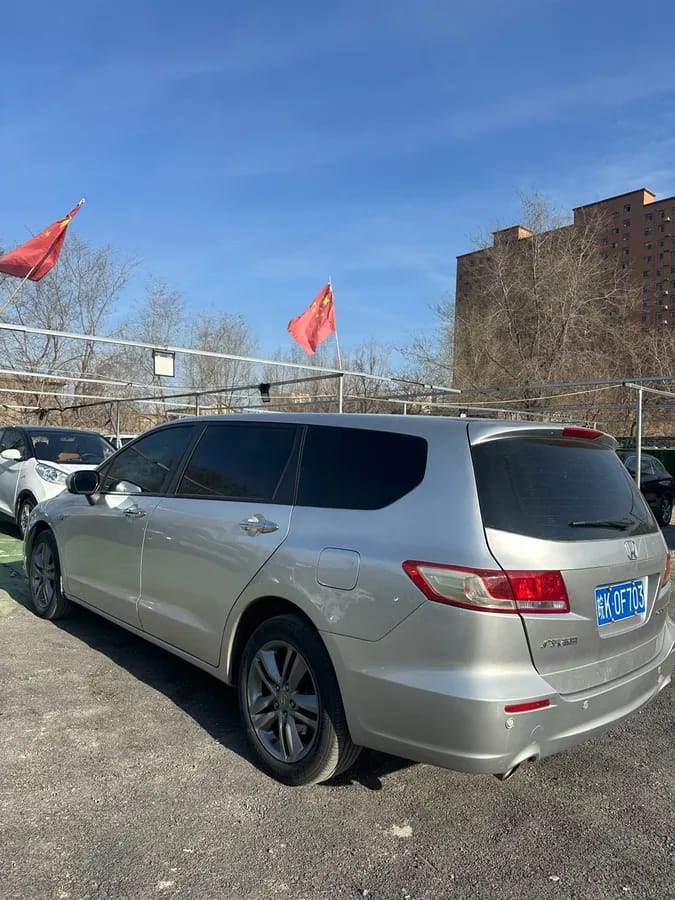 Honda 2011 2.4L 7