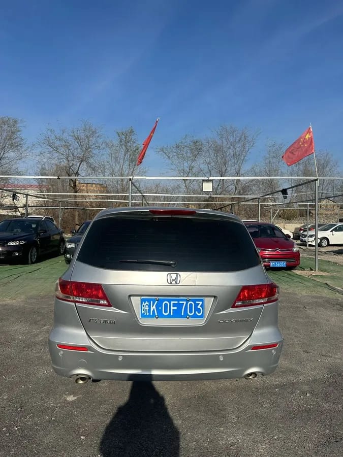 Honda 2011 2.4L 8