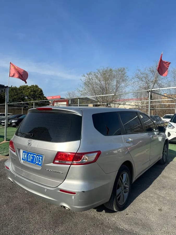 Honda 2011 2.4L 9