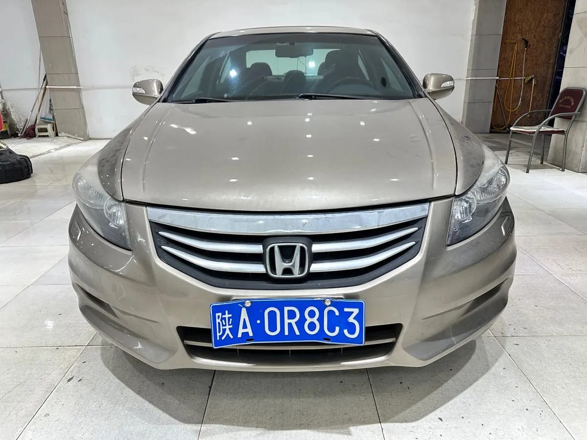 Honda 2012 2.4L EXL Navi 2