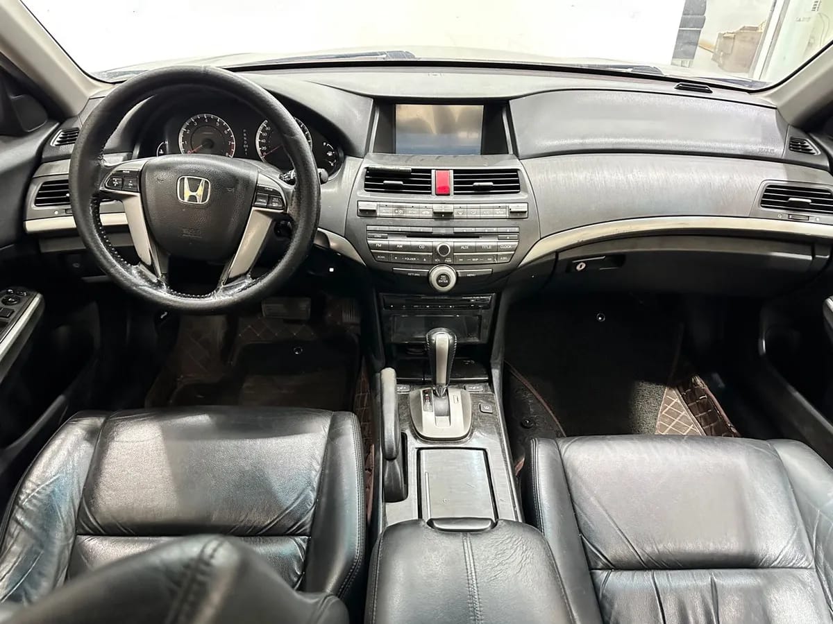 Honda 2012 2.4L EXL Navi 5