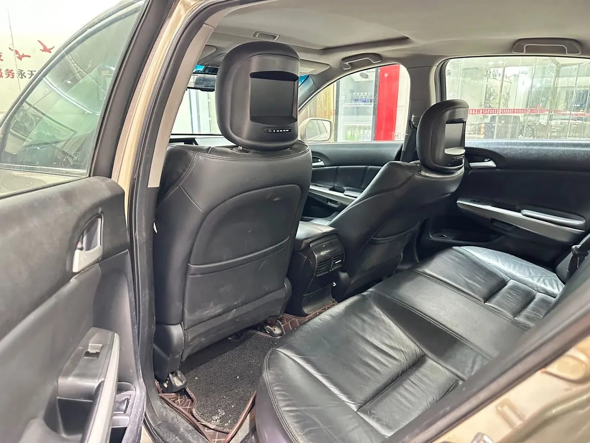 Honda 2012 2.4L EXL Navi 6