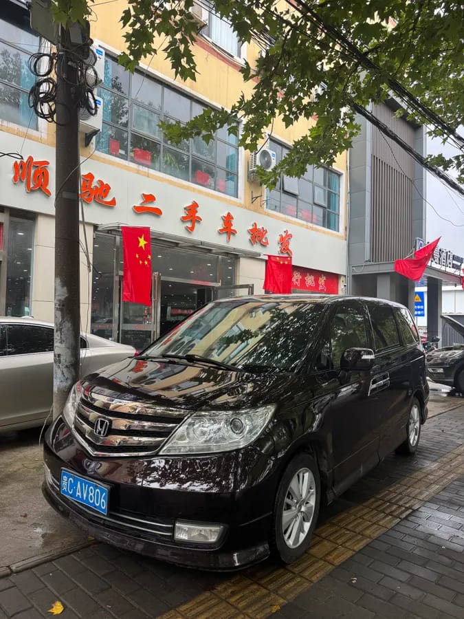 Honda 2012 2.4L VTi 2