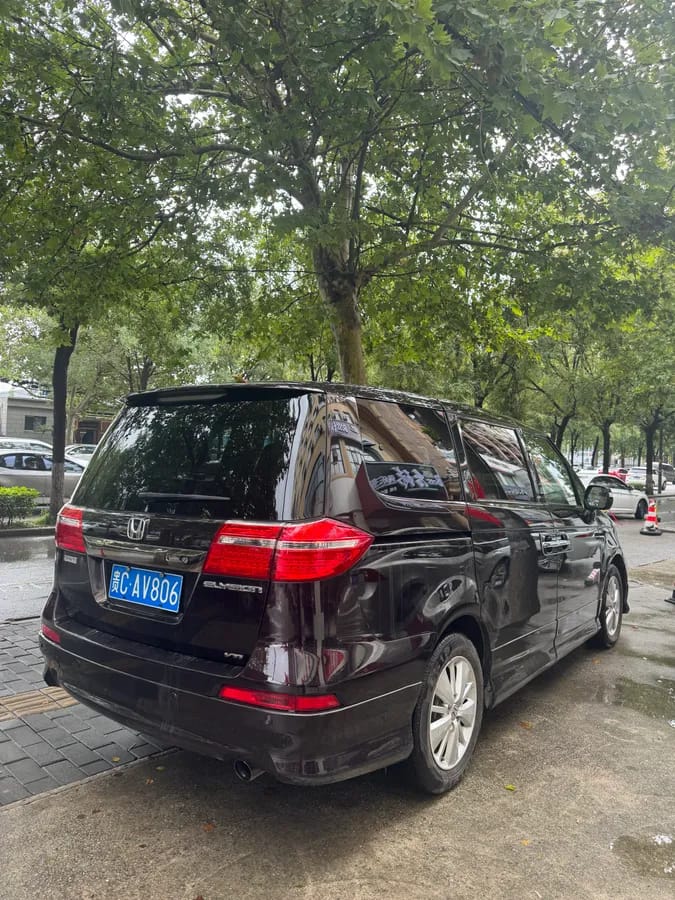 Honda 2012 2.4L VTi 5