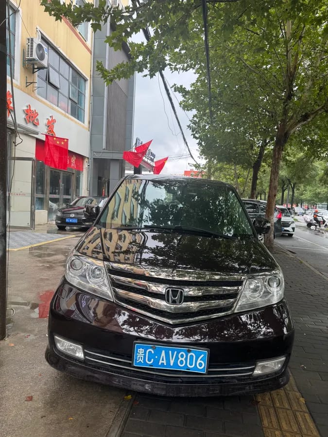 Honda 2012 2.4L VTi 6