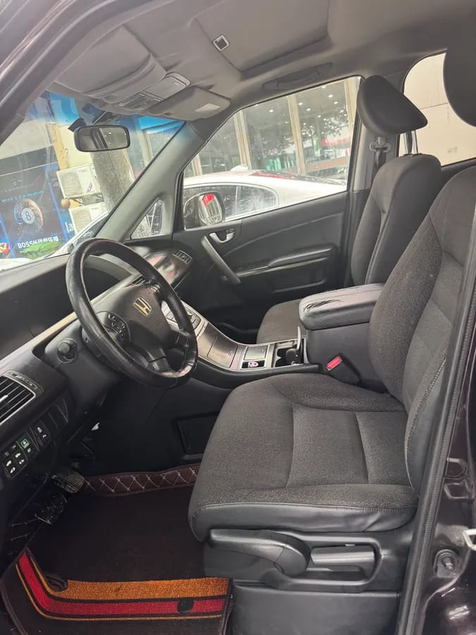 Honda 2012 2.4L VTi 7