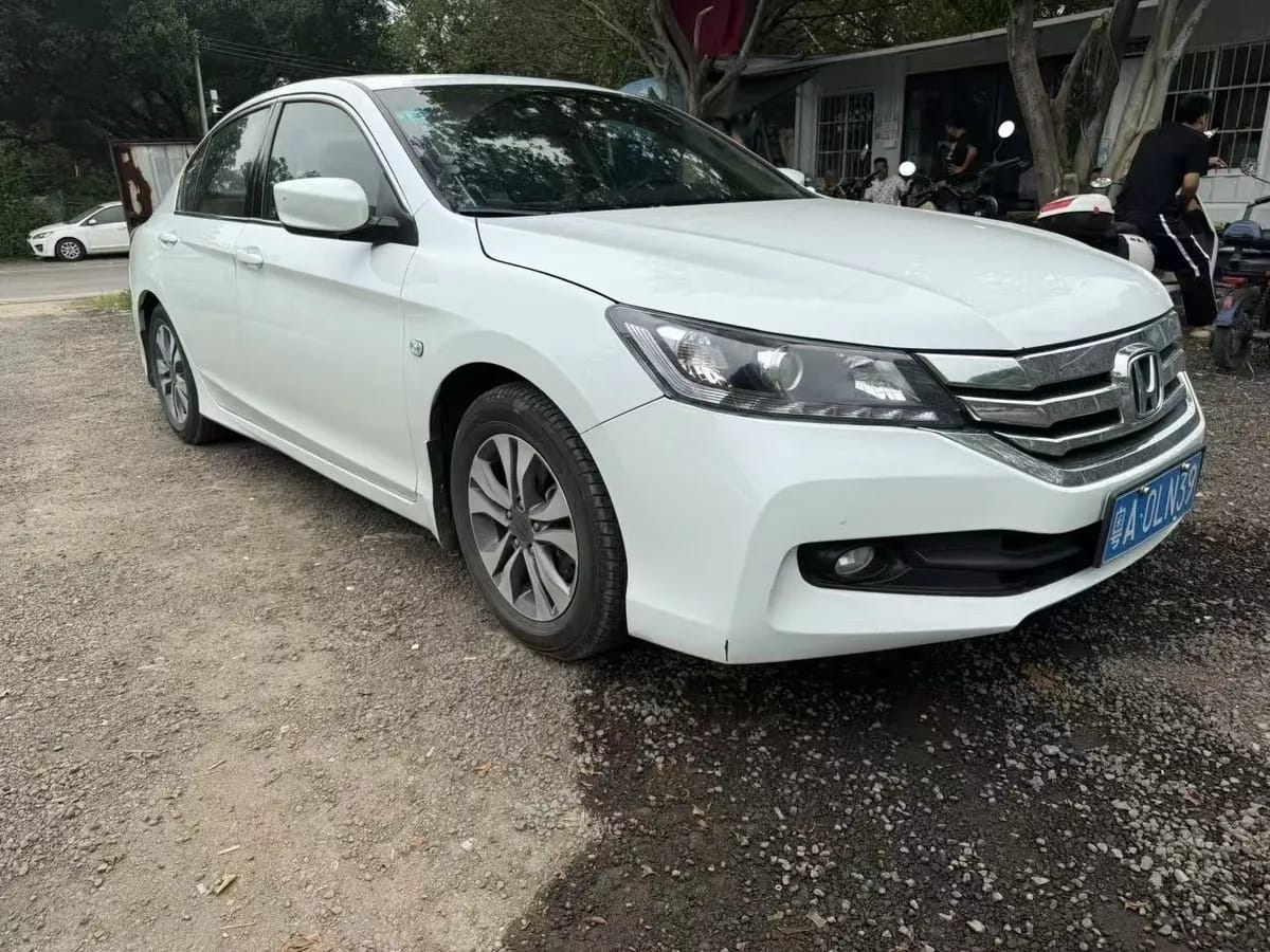 Honda 2013 2.0L PE 3