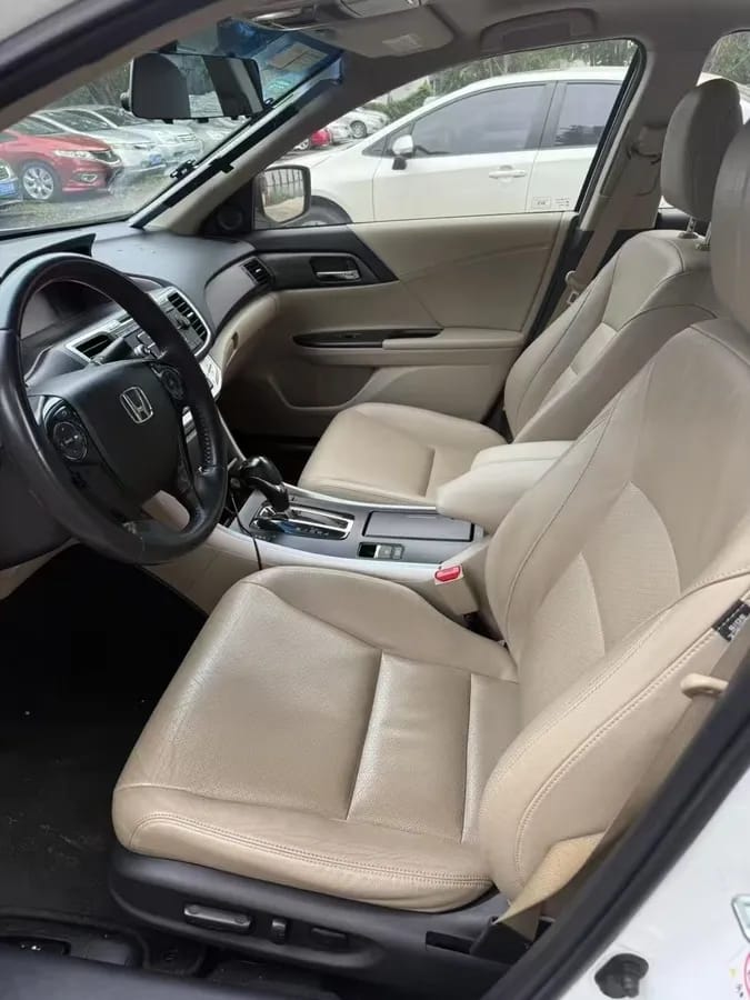 Honda 2013 2.0L PE 4