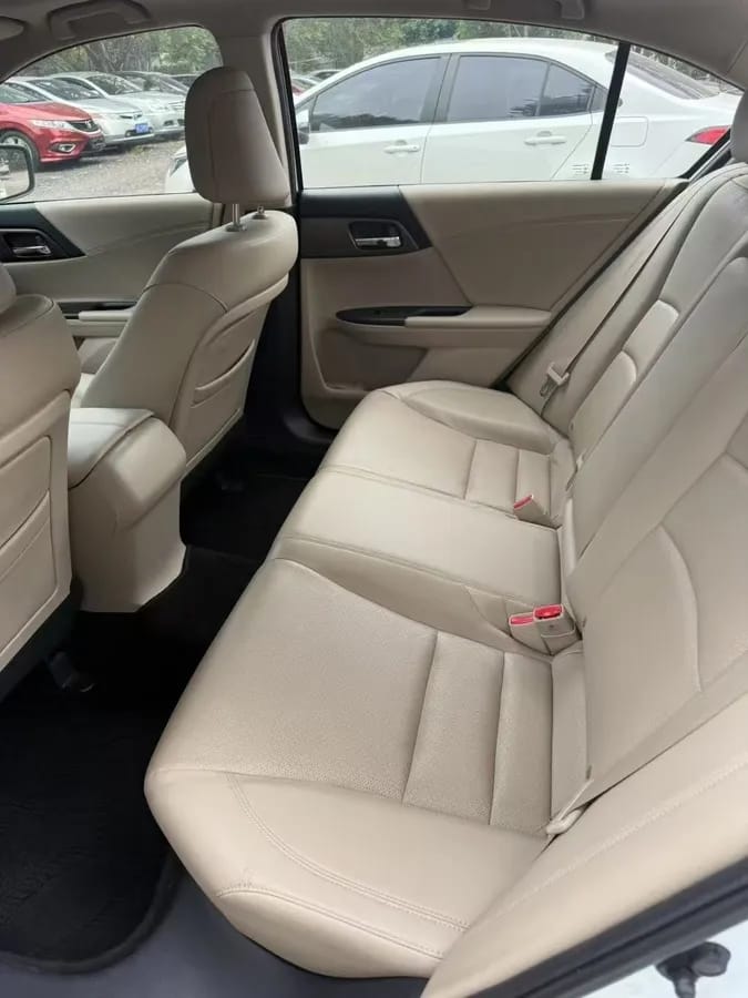 Honda 2013 2.0L PE 5