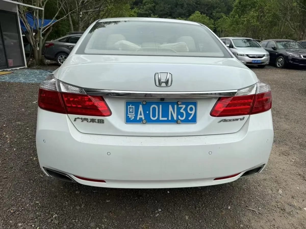 Honda 2013 2.0L PE 9