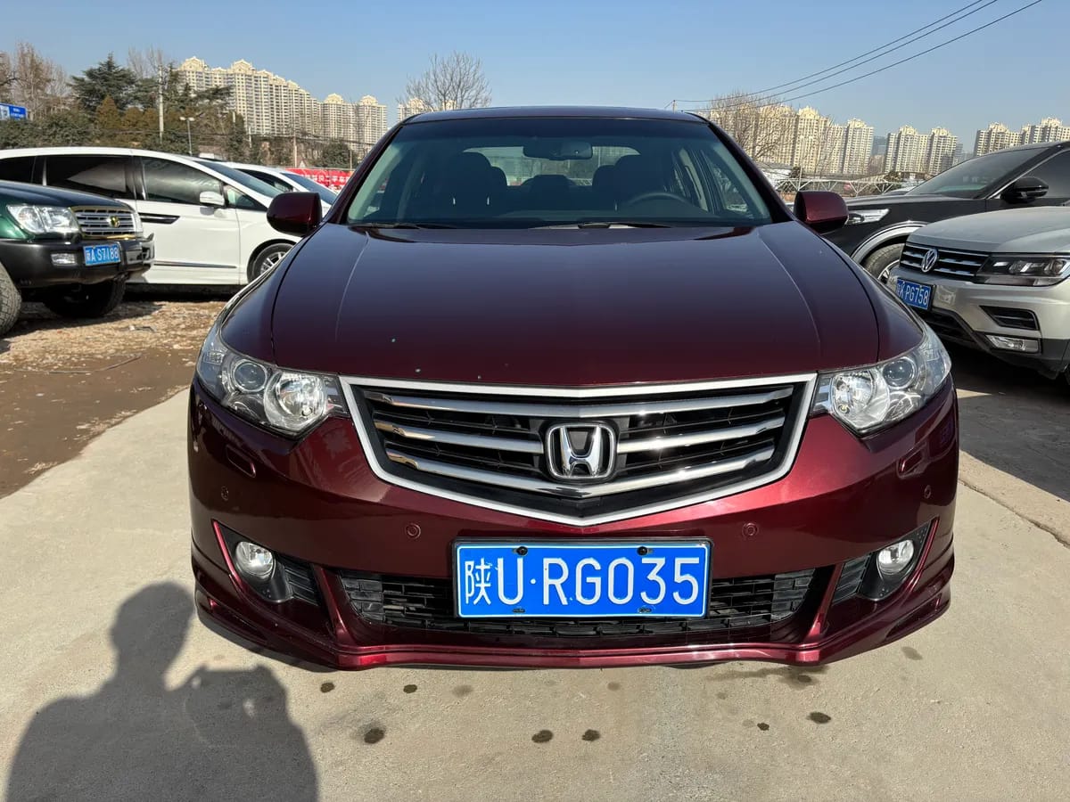 Honda 2013 2.4L 2