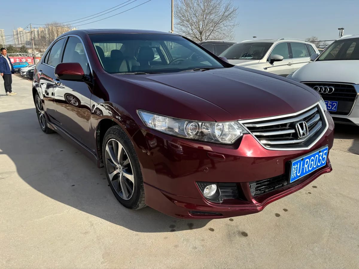Honda 2013 2.4L 3
