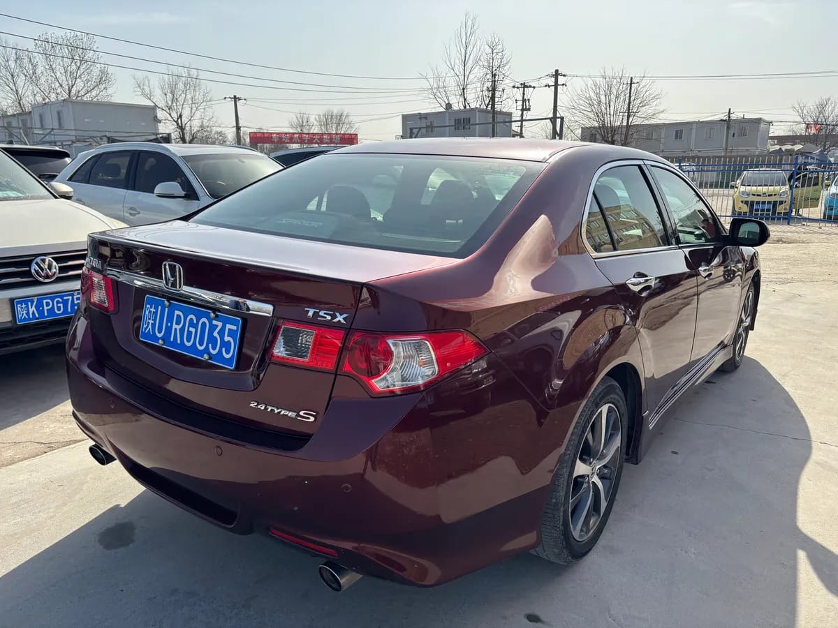 Honda 2013 2.4L 6