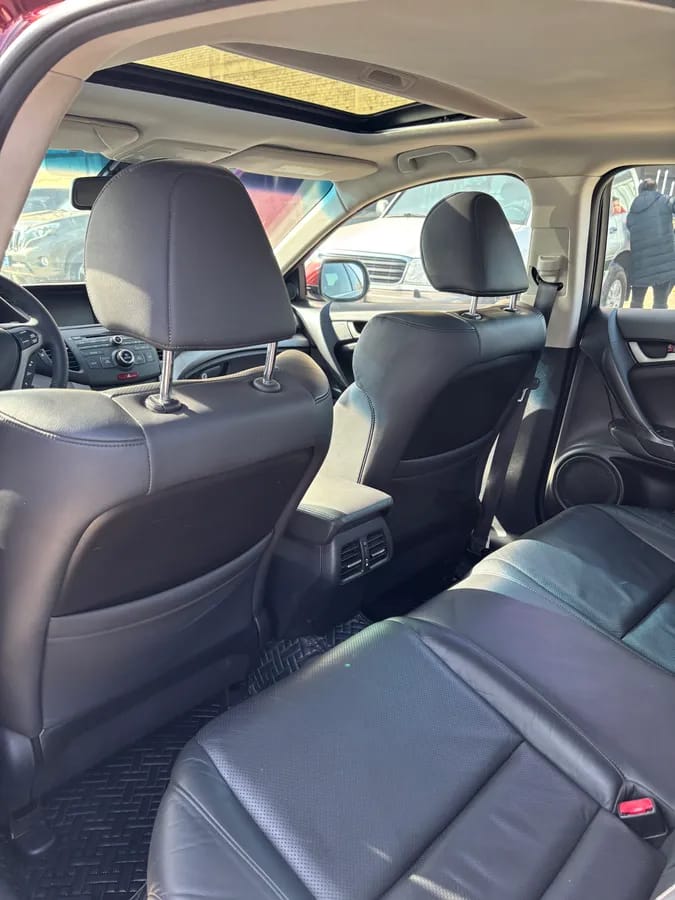 Honda 2013 2.4L 7