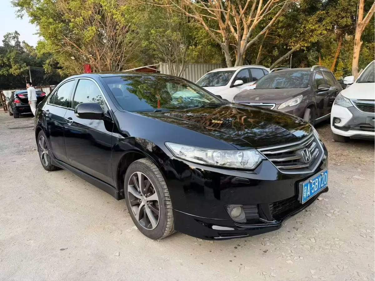 Honda 2013 2.4L TYPE-S 2