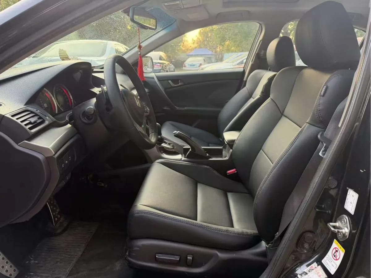 Honda 2013 2.4L TYPE-S 4