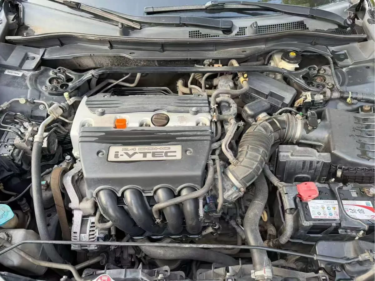 Honda 2013 2.4L TYPE-S 7