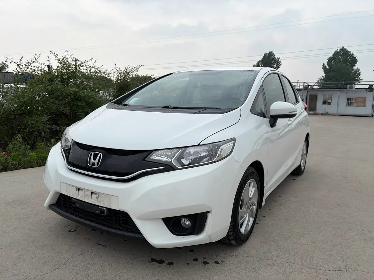 Honda 2014 1.5L EXLI CVT