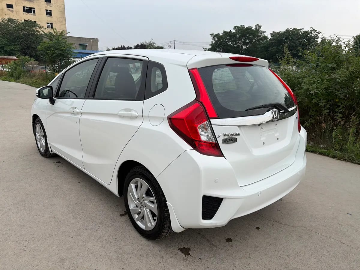 Honda 2014 1.5L EXLI CVT 4