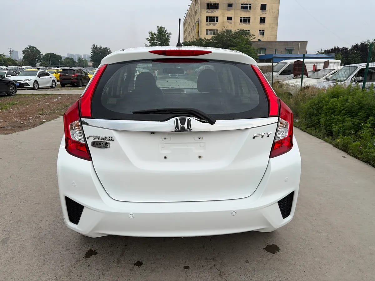 Honda 2014 1.5L EXLI CVT 5